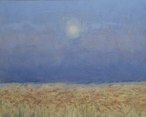 Живопись Святослава Рихтера