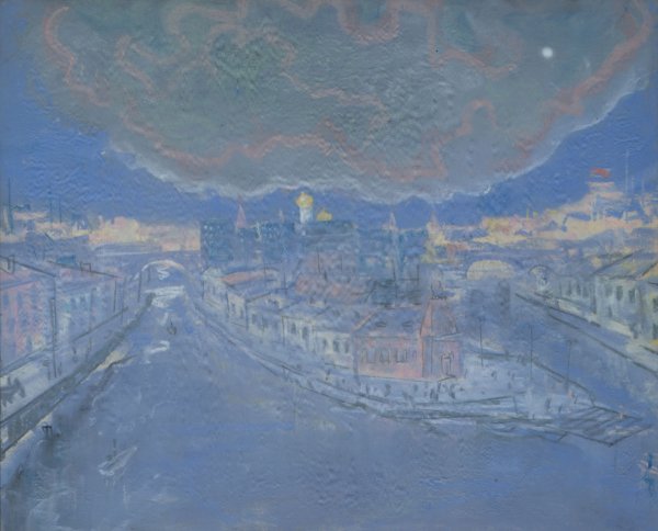 Рихтер Святослав Теофилович живопись