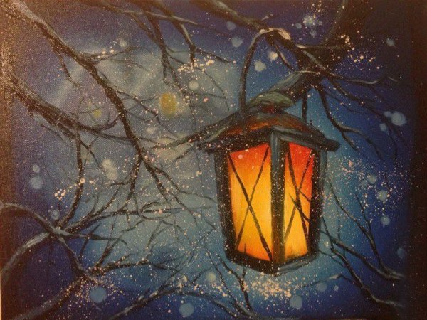 Анна Питунова живопись