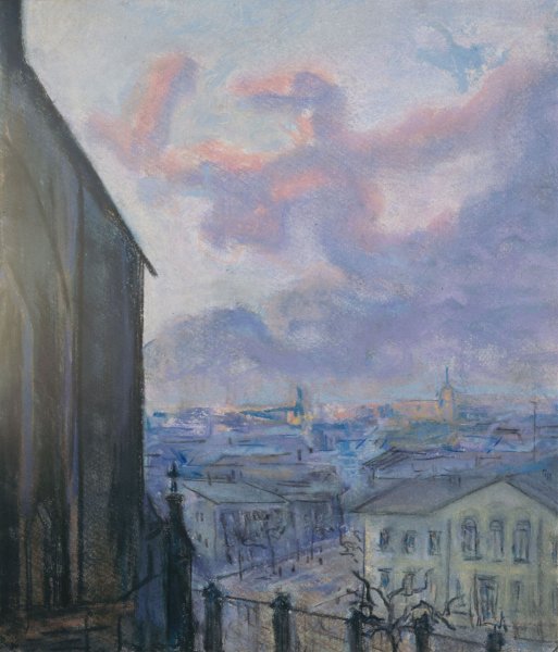 Рихтер Святослав Теофилович живопись