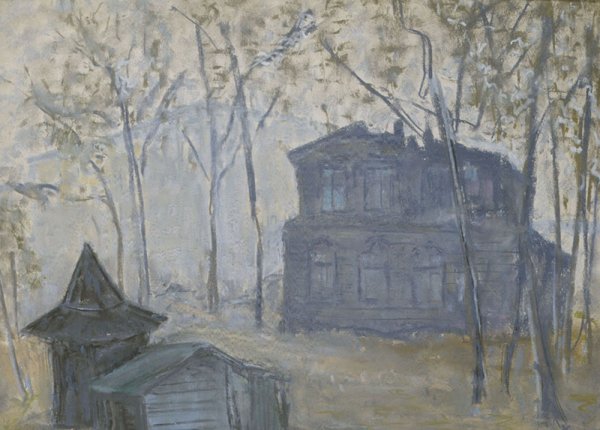 Рихтер Святослав Теофилович картины