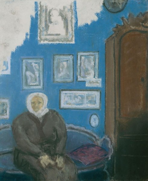 Живопись Святослава Рихтера