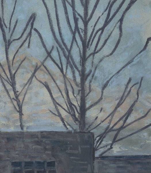 Никита Родионов художник