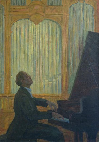 Жилинский художник картины