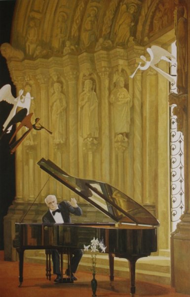 Святослав Рихтер пианист