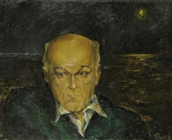 Художник серебряный Иосиф Александрович