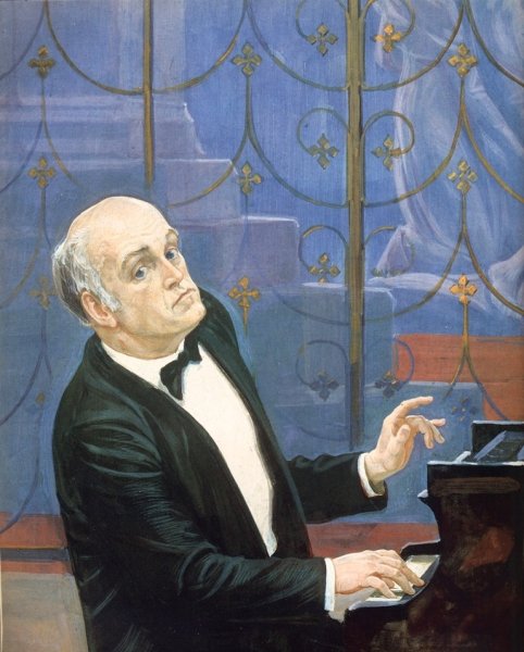 Серебряный Иосиф Александрович 1907 1979