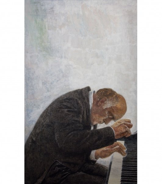 Дмитрий Дмитриевич Жилинский Святослав Рихтер