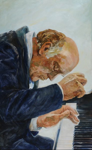 Дмитрий Жилинский Святослав Рихтер