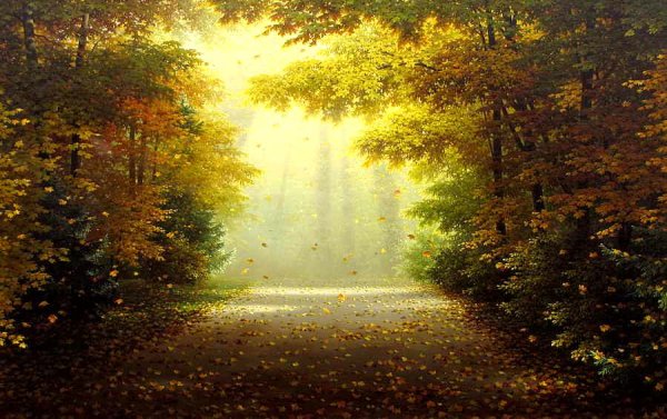 Художник Александр Игнатьев