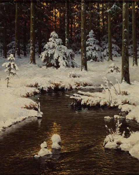 Живопись Александр Игнатьев