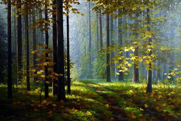 Живопись Александр Игнатьев