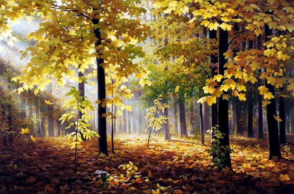 Живопись Александр Игнатьев