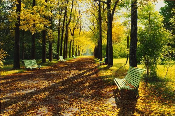 Игнатьев Александр Илларионович художник