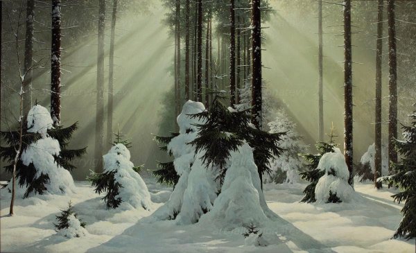 Живопись Александр Игнатьев