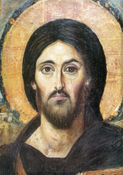 Иисус Христос Пантократор