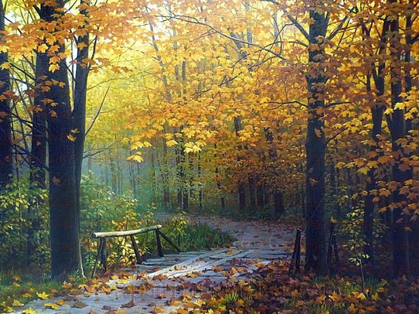 Александр Игнатьев картины