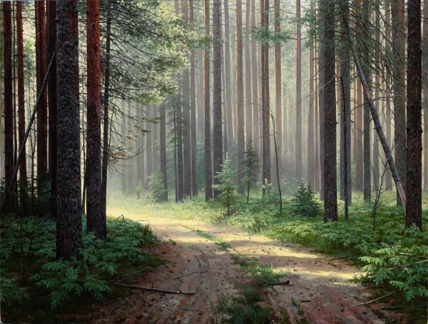 Живопись Александр Игнатьев