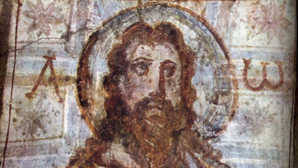 Римские катакомбы Иисус чудеса