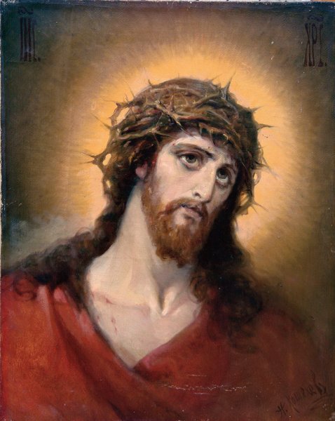 Иисус Христос Туринская плащаница