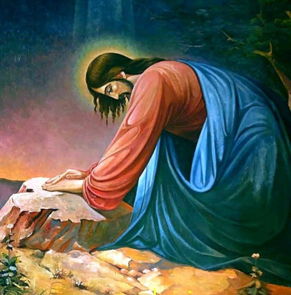 Иисус Богович Христос