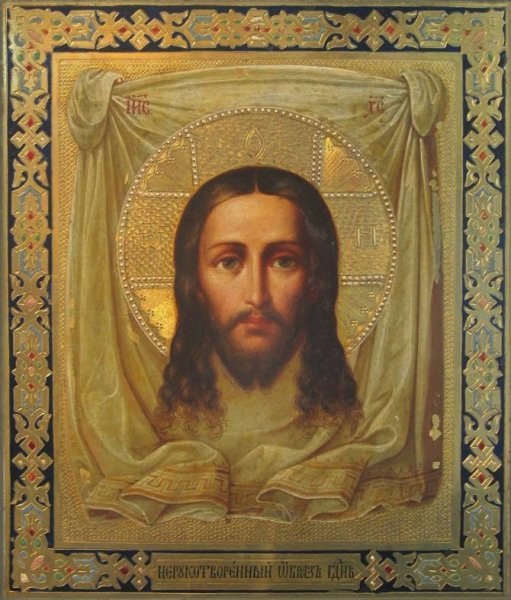 Христос Пантократор Синай