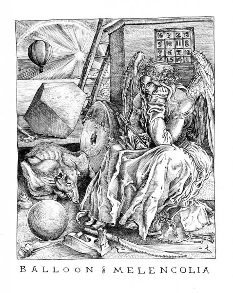 Альберт Дюрер Лукас картины