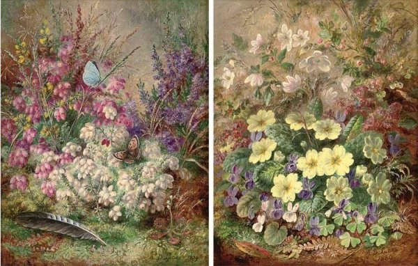 Альбрехт Дюрер цветы