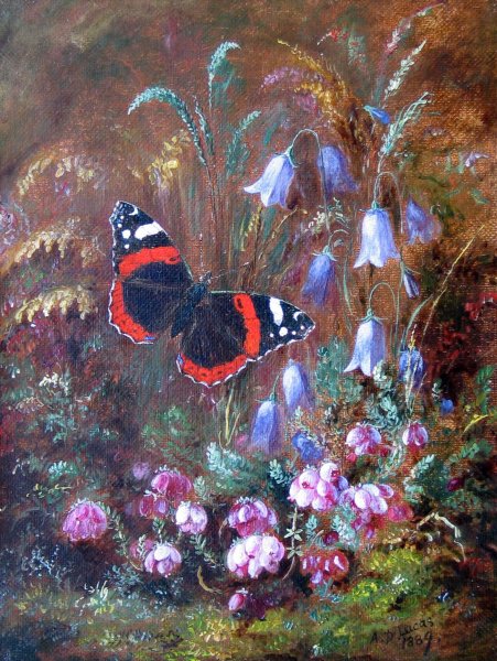 Альбрехт Дюрер цветы