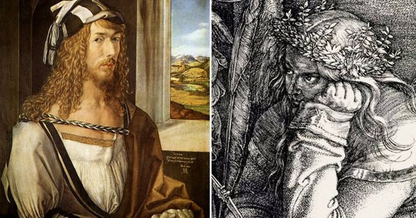 Альберт Дюрер Лукас 1828-1918