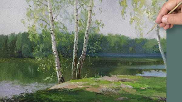 Алексей Епишин картины