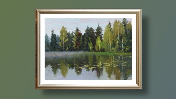 Алексей Епишин художник картины