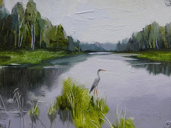 Алексей Епишин художник картины