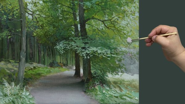 Алексей Епишин художник картины