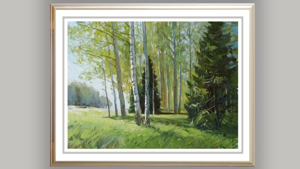 Алексей Епишин художник картины