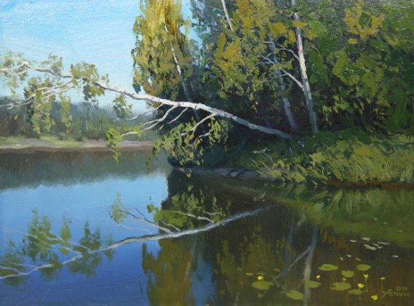 Алексей Епишин художник