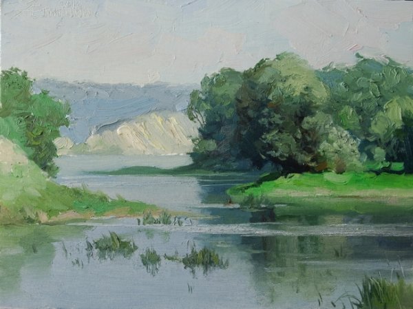 Алексей Епишин художник картины