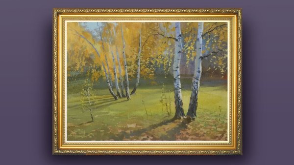 Живопись Алексей Епишин