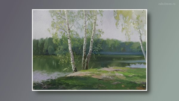 Алексей Епишин художник картины