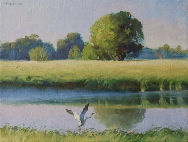 Живопись Алексей Епишин