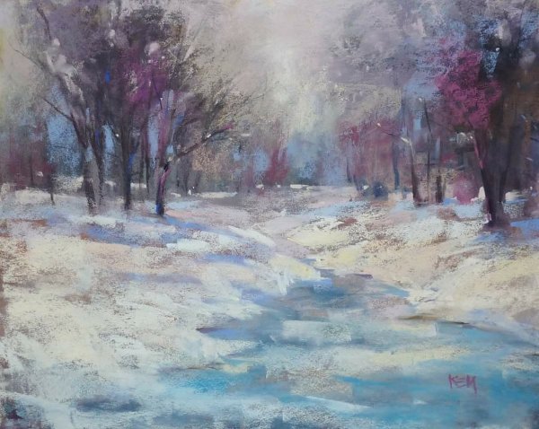 Живопись Barbara Jaenicke