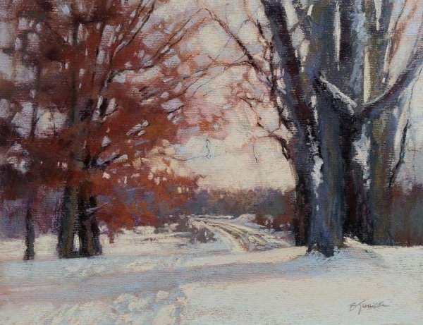 Вера Кавура пейзажи