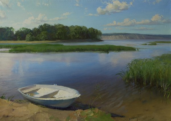 Алексей Епишин художник