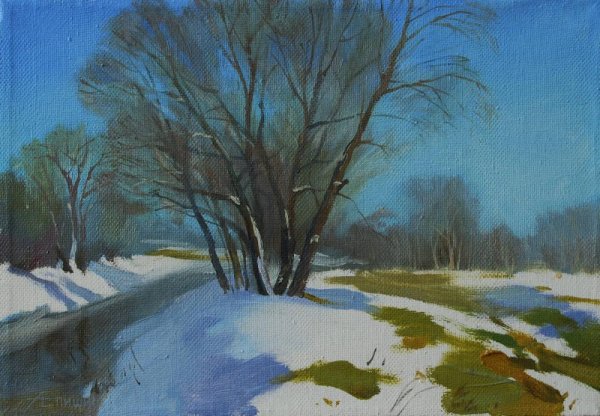 Алексей Епишин художник