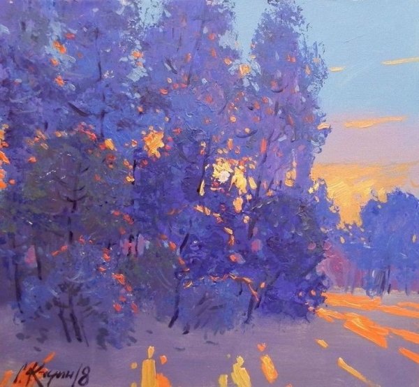 Jacob Aguiar картины