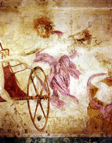 Мозаика древней Греции эллинизм