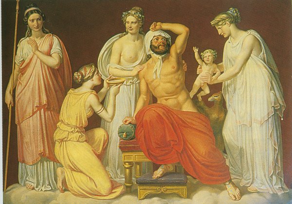 Эллинизм живопись