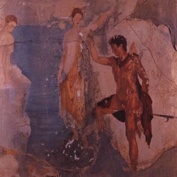 Живопись древней Греции