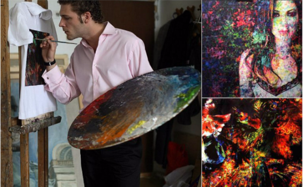 Константин Крюков картины мыслеформы