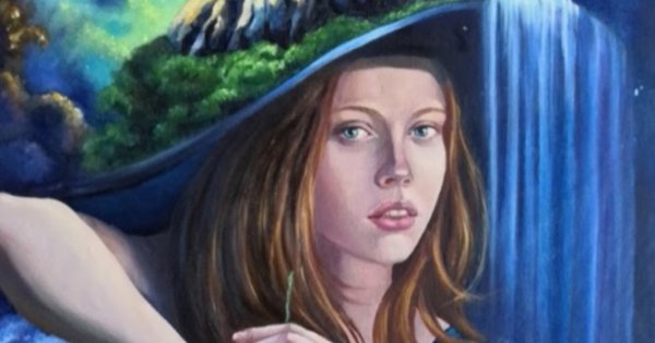 Крюков мыслеформы картины